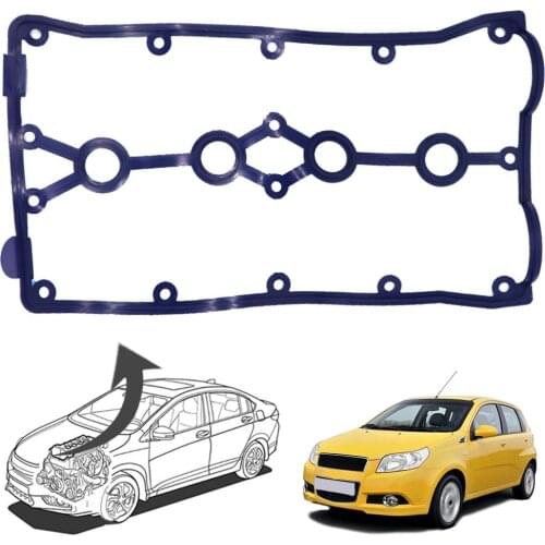 96353002 Valve Cover Gasket For Chevrolet- Aveo Aveo5 Pontiac - Daewoo Lanos Kalos Lacetti Nubira 2004 2005 Auto Styling Parts