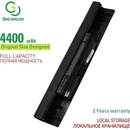 Golooloo 6 cells laptop battery For DELL Inspiron 1464 1464D 1464R I1464 I1464R 1564 1564D 1564R I1564 I1564R 1764 1764D