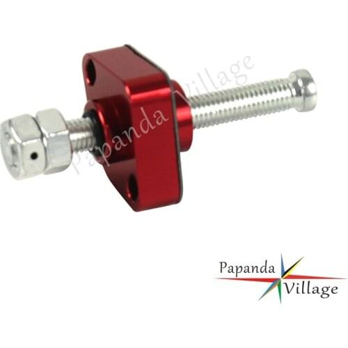 Motorbike Custom Accessories CNC Manual Cam Chain Tensioners for Honda Hurricane CBR600 F F2 HURRICANE CRF F1 F2 1986-1994