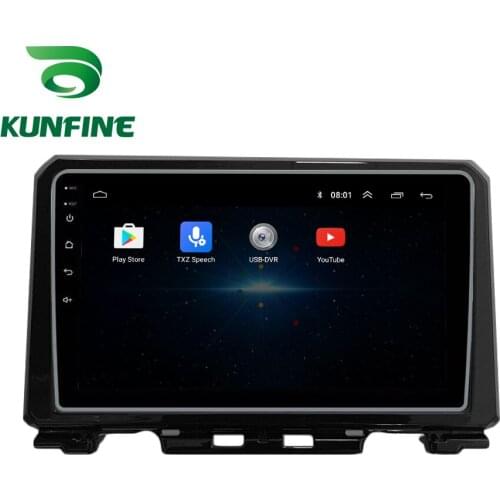 Android 10.0 Octa Core Car DVD GPS Navigation Player Deckless Car Stereo for Suzuki JIMNY 2018 2019 2020 Headunit Radio