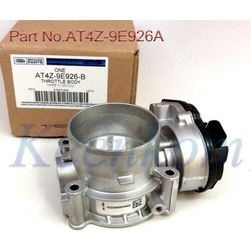 AT4Z-9E926A AT4Z9E926A Fuel Injection Throttle Body Assembly For Ford Lincoln