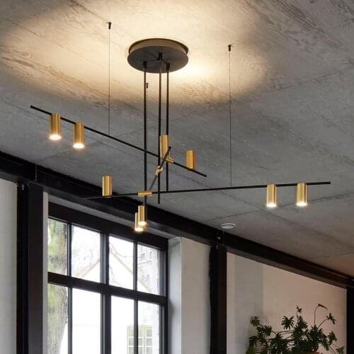 BEIOUGONGJIANG Designer Chandeliers