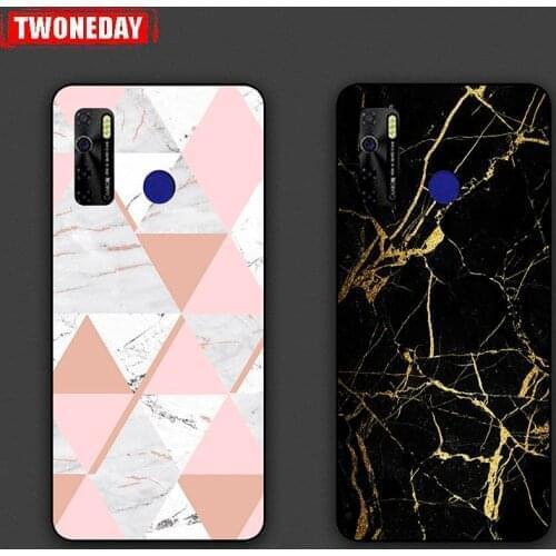For Tecno Spark 5 Case Silicone TPU Back Cover Soft Phone Case For Tecno Spark 5 Air Pro Fundas Case Spark5 Pro Bumper