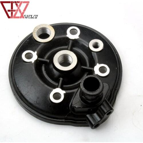 Motorcycle 90cc 49mm Cylinder Head For Rieju 50 MRT MRX RS1 RS2 RS3 Matrix 50 SMX SM Spike 50cc AM4 AM5 AM6 2T 1E40MB Engine