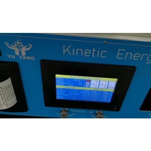 Toys Kinetic Energy Tester Safety Testing Equipment Electronic 6inch ( Internal Sensor )