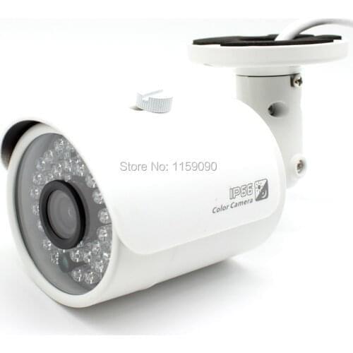 Metal Outdoor HD 5.0mp AHD TVI CVI CVBs 4in1 5mp low illumination CCTV Camera Security Weatherproof