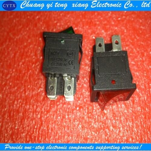 KCD1-104 6A250V 10A125 10PCS