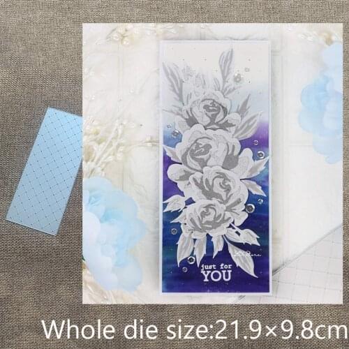 XLDesign Craft Metal Cutting Dies stencil mold Quilted Coverplate decoration scrapbook Album Paper Card Craft Embossing die cuts