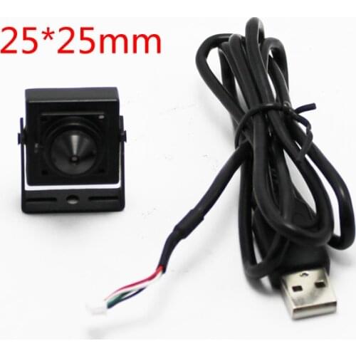 ATM USB 2MP Mini camera