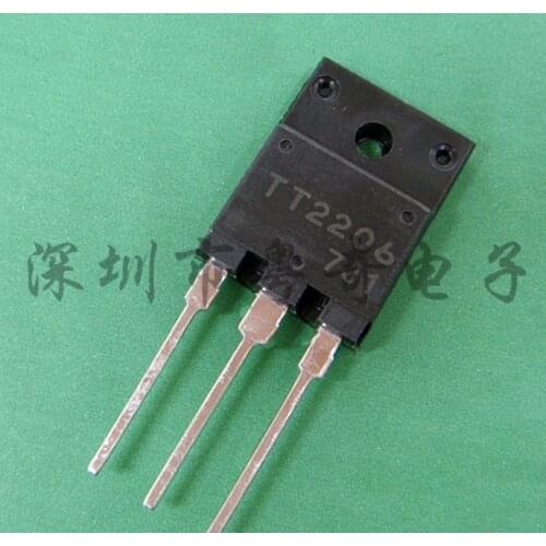 Xinyuan 5PCS/LOT TT2206 TO-3PF TT 2206 TO-3P