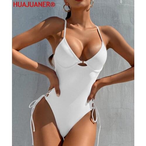 OPCHIC Blue Swimwear