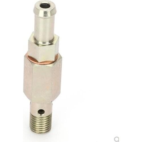 32F61-10050 Car ert 320DL 320DGC 323DL pressure relief valve C4.2 C6.4 common rail pressure limiting valve pressure relief valve