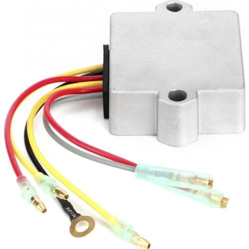 Voltage Regulator Rectifier Fit for Mercury Outboard 30-125hp 883072T 8M0084173