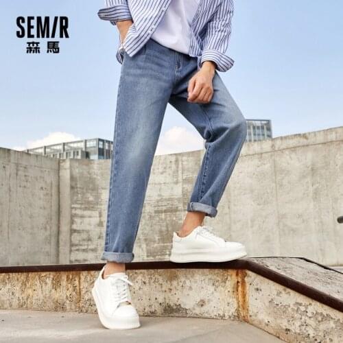 Semir Mens Fashion Jeans China