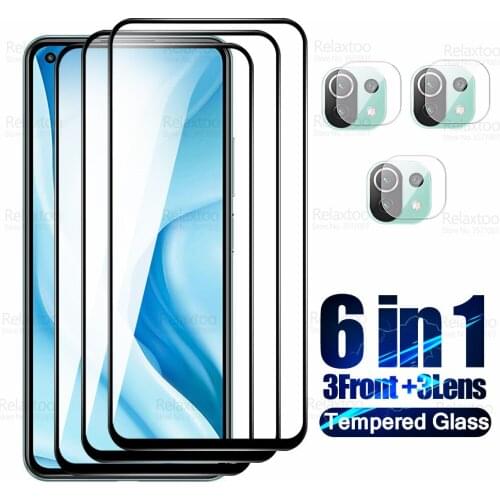 SGP Hybrid Screen Protectors For Xiaomi Mi 9 Lite