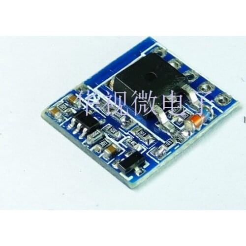 Solar anti-anti-irrigation ideal diode constant current module anti-anti-irrigation diode battery charge anti-counter