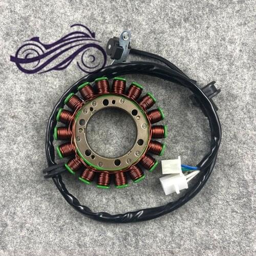 Motorcycle Coil Ignition Stator For Yamaha TDM 850 1996-2001 XTZ750 Super Tenere 750 1989-1997 Magneto Engine Generator Stator