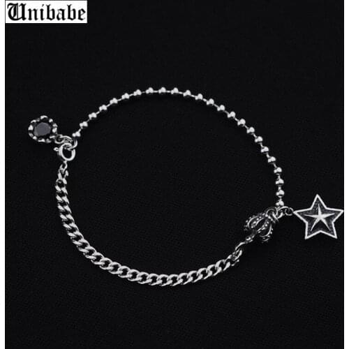 Unibabe Metal Bracelets