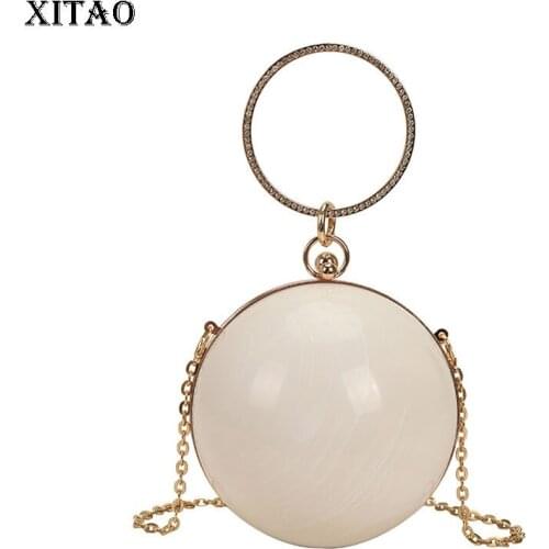 XITAO Women's Bags With A Lock