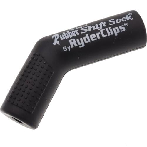 1Pcs Motorcycle Off-road Vehicle Gear - Shift Rod Sleeve Cross Protection Rubber Shoes Ride Shift Lever Cover