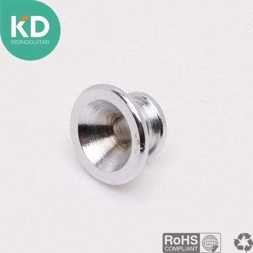 2 Pcs Per Pack Electric Guitar Strap Button, Acoustic Guitar End Pins Guitar Parts Instrument Parts