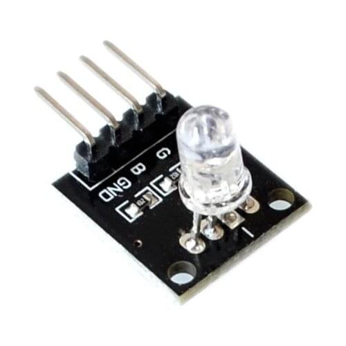 3 Color RGB LED Module Sensor for UNO