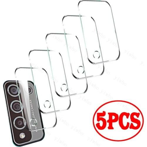 5Pcs Tempered Glass for Huawei Honor 10x Lite Protective Glass for Honor Camera Lens Film 9x Premium Pro 10i 9a 9c 9s Light