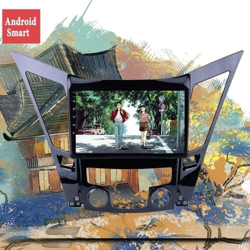 Deckless 6GB+128G Android 10.0 car multimedia player For HYUNDAI SONATA 2010 -2014 radio stereo GPS head unit Stereo Radio