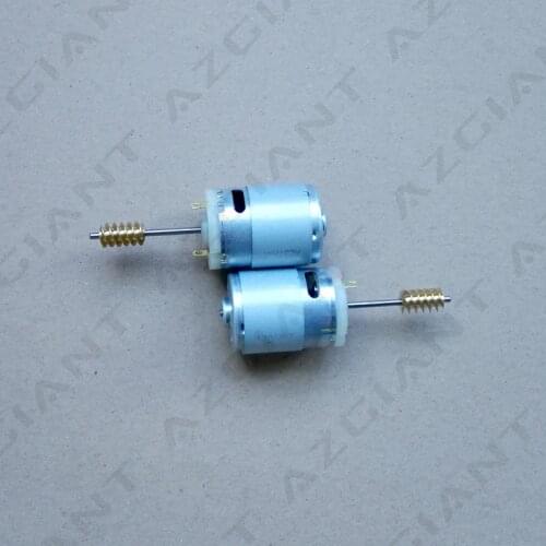 2PCS For Audi ELV Steering Column Wheel Lock J518 Module Motor Engine Repair Parts