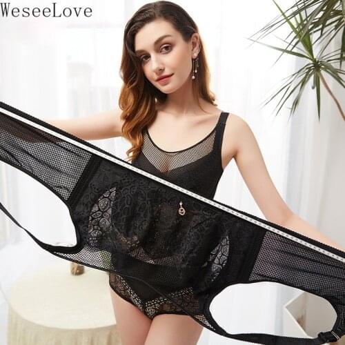 WeseeLove 75-120E Ultra thin Sexy Bras for women Lingerie Bra Underwear Fashion Bralette Wireless Brassiere Female Intimates