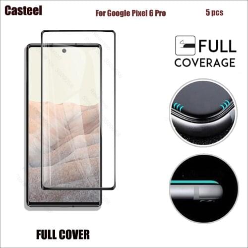 Casteel Screen Protectors For Google