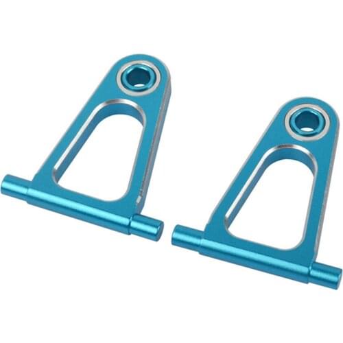 For 1/10 TAMIYA TT01 Metal Front Upper Arm Swing Arm for 1/10 TAMIYA TT01 RC Car Spare Parts