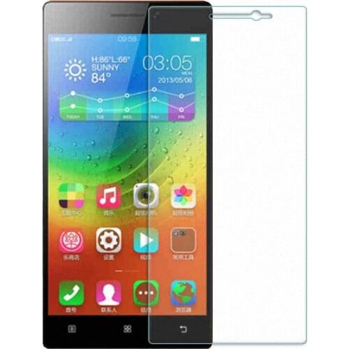 For Lenovo Vibe X2 Pro 5.3" Tempered Glass Screen Protector Guard For Lenovo Vibe X2 Pro glass Protective Film