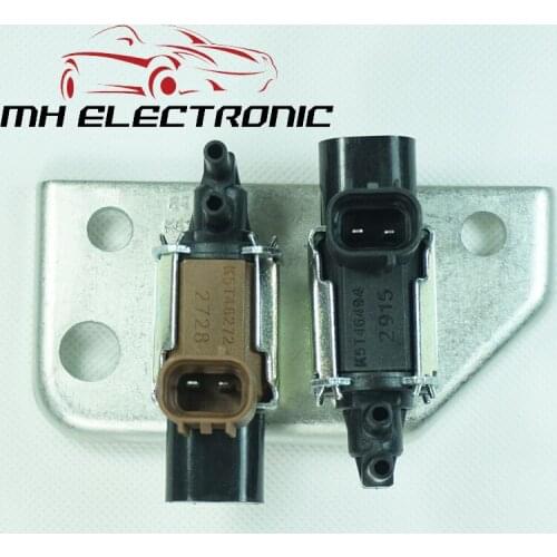 MH Electronic K5T81289 MR577099 Emission Solenoid Valve for Mitsubishi Pajero Montero Shogun Sport Challenger L200 K5T81289