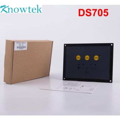 Generator ATS Controller DSE705 Replace for DSE 705 Auto Start Generator genset