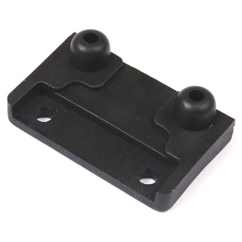 HSP 06015 Radio Tray Mount For 1/10 4WD RC Nitro Model Car Buggy Truck