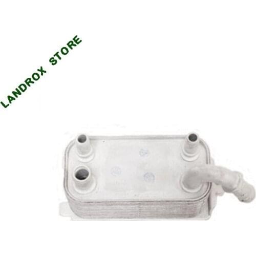 Oil Cooler Assy For LAND ROVER Freelander 2 OEM：LR002916