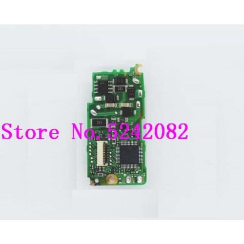 95%New Flash Board Flash Plate PCB for Nikon D800 Repair Unit Replacement part