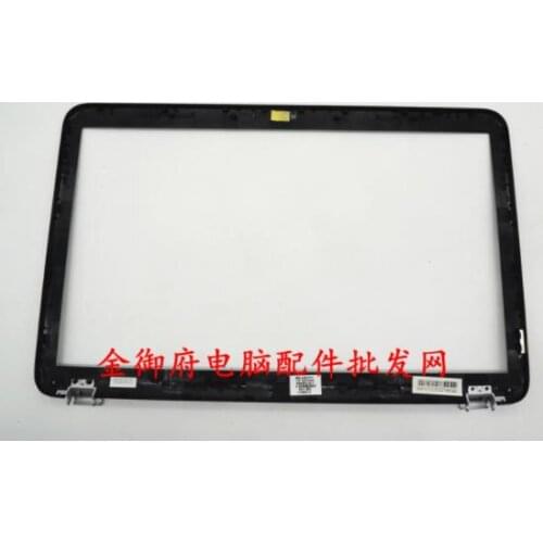 Genuine New Free Shipping For HP pavilion DV7 DV7-6000 Front Laptop Screen Bezel B Shell LCD cover b Case BLACK 665592-001