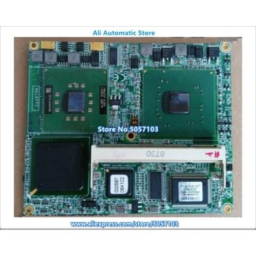 Original ETX-PM 109100010100P Embedded Industrial Control Board