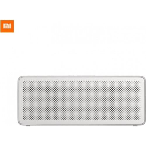 Original Xiaomi smart Speaker 2 Metal Box Microphone smart 4.2 Wireless Handsfree Portable Speaker For iOS Android Phone