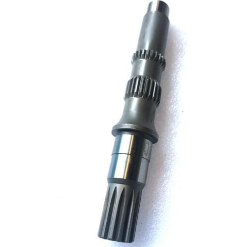 Drive shaft SPV18 PV1818 MF18 for repair SAUER hydraulic pump 13 teeth