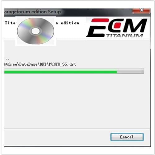 ECM Titanium V1.61 Software with 26100 Driver ECU For KT/ A G and K- ESS V2 Multi-languages With 18259+ DRIVER with CD Free Ship