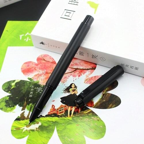 Luxury quality Business office Fountain Pen student School Stationery Supplies ink calligraphy pen