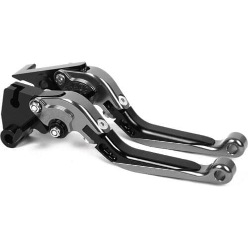 SMOK Brake Levers For DUCATI 748 1994-1998 916/916SPS up to 1998 900SS 1991-1997 MONSTER M400 1999-2003 Foldable Extendable