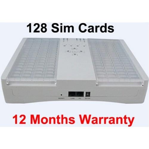 SIM Bank SMB128 SIM server for GOIPs