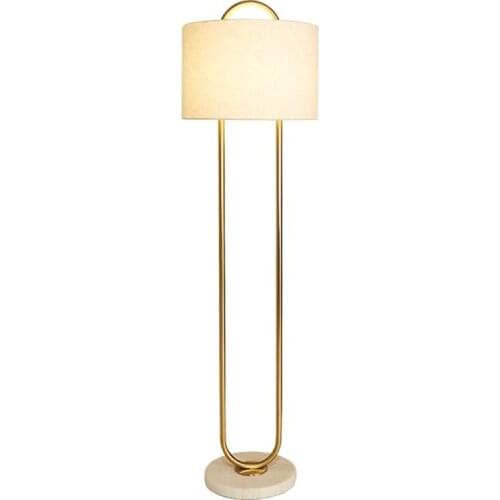 Modern Metal Floor Lamp Restaurant Bar Villa Hotel Home Living Room Reading Bedroom Beside Standing Light FA174