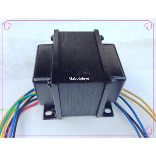 Z11 tube amplifier power supply transformer for 6P1 6p14 6F3