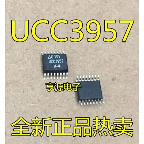 UCC3957 UCC3957M-4 UCC3957MTR-4