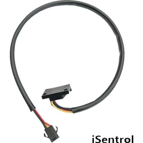 24V Version Flow Sensor with Cable Wires For USS-HS21TI USC-HS21TI USS-HS21TH